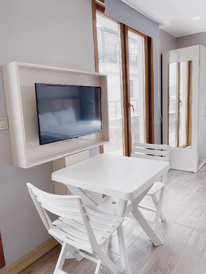 First Apart Apartamento Estambul Exterior foto
