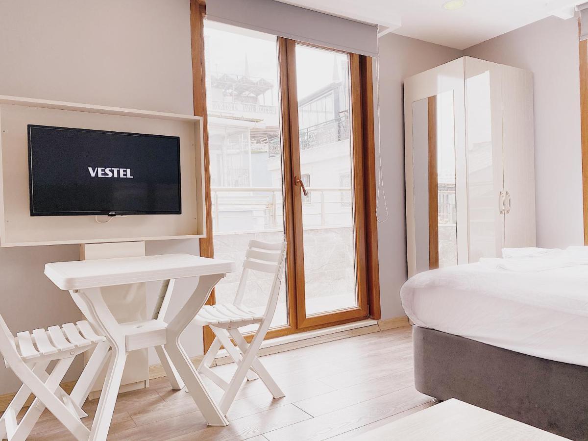 First Apart Apartamento Estambul Exterior foto
