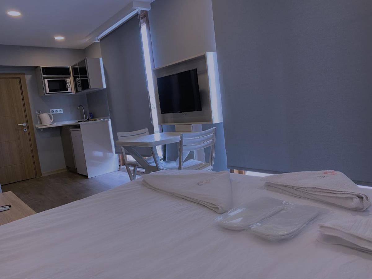 First Apart Apartamento Estambul Exterior foto