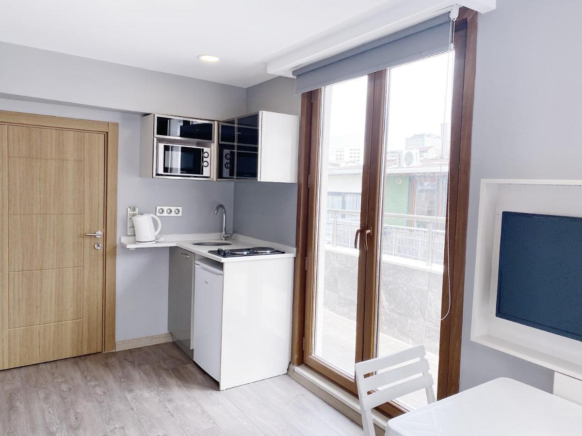 First Apart Apartamento Estambul Exterior foto