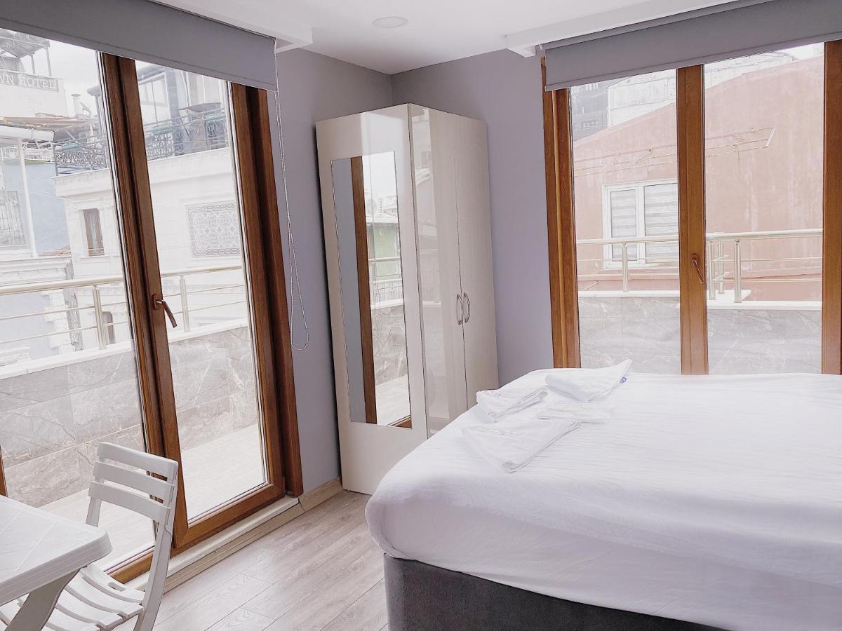 First Apart Apartamento Estambul Exterior foto