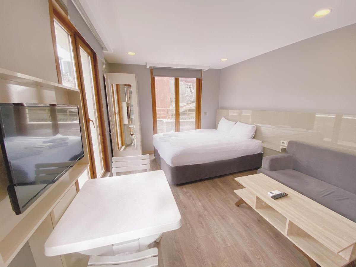First Apart Apartamento Estambul Exterior foto