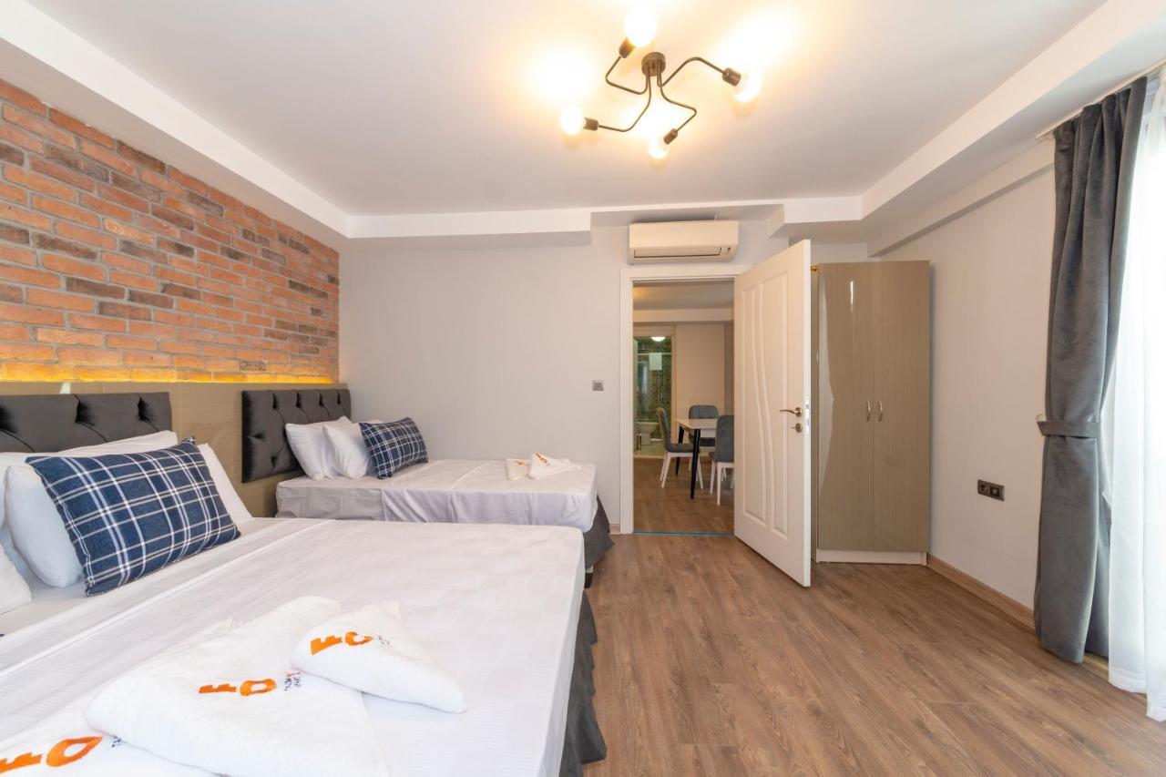 First Apart Apartamento Estambul Exterior foto