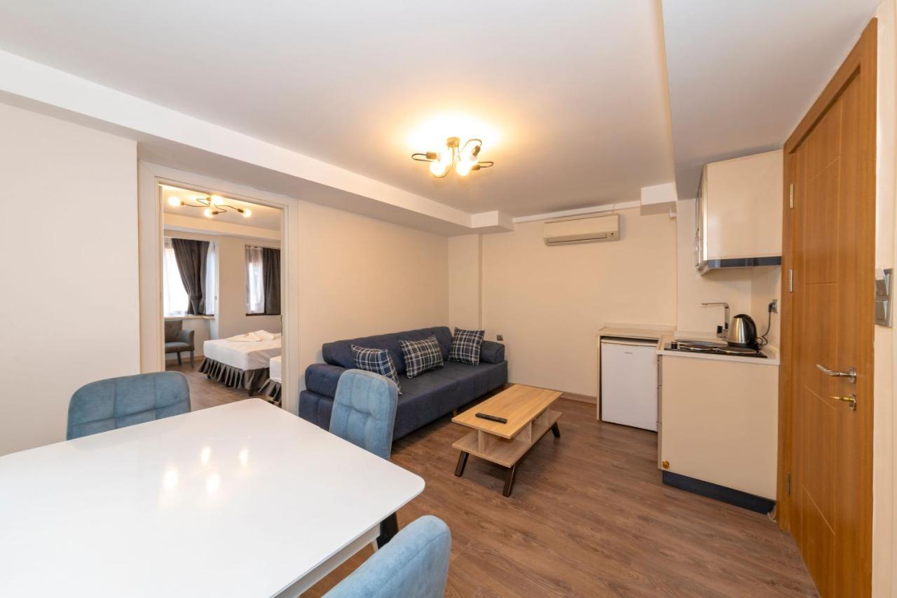 First Apart Apartamento Estambul Exterior foto