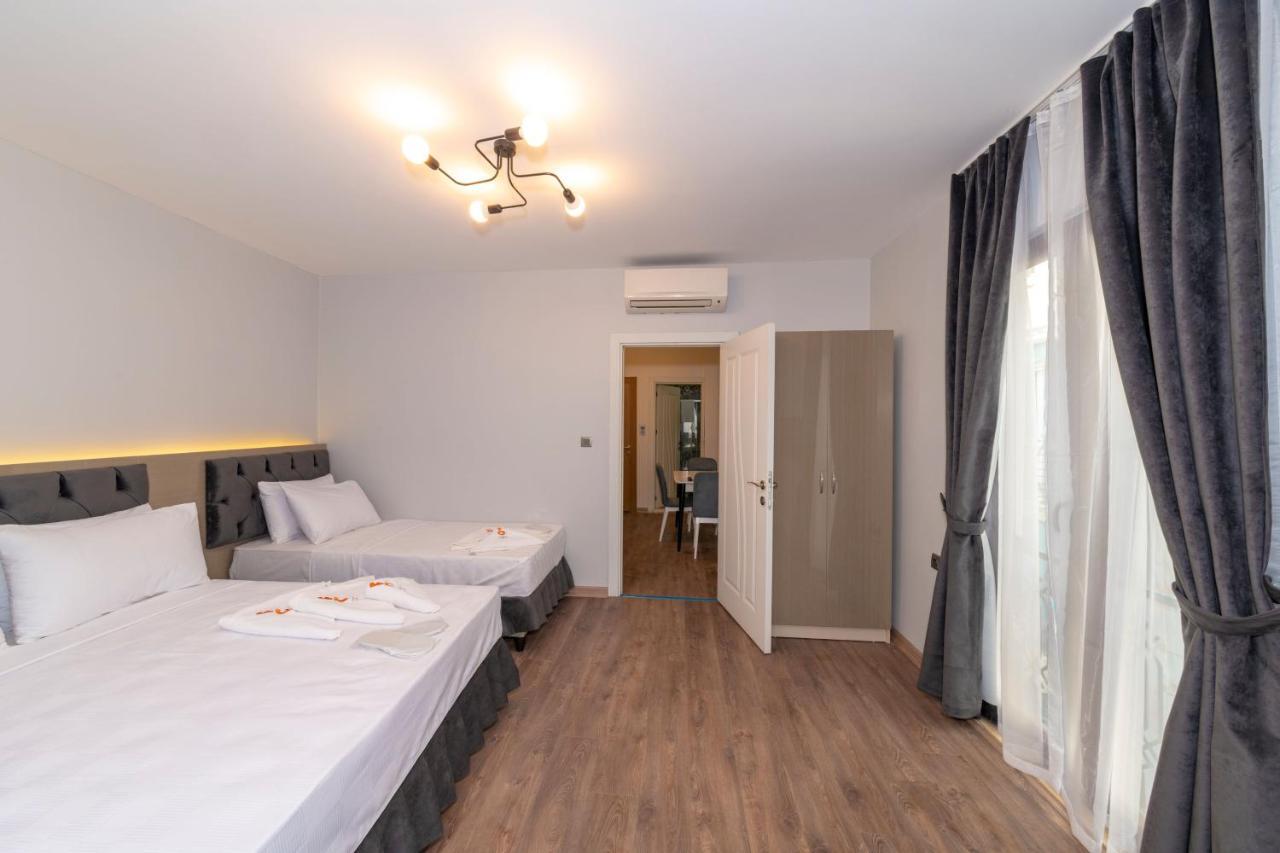 First Apart Apartamento Estambul Exterior foto