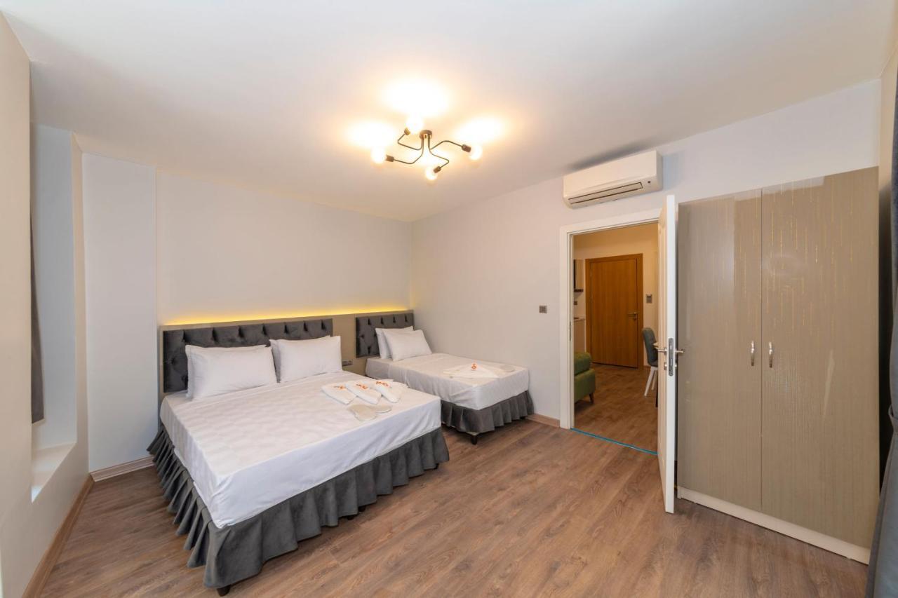 First Apart Apartamento Estambul Exterior foto