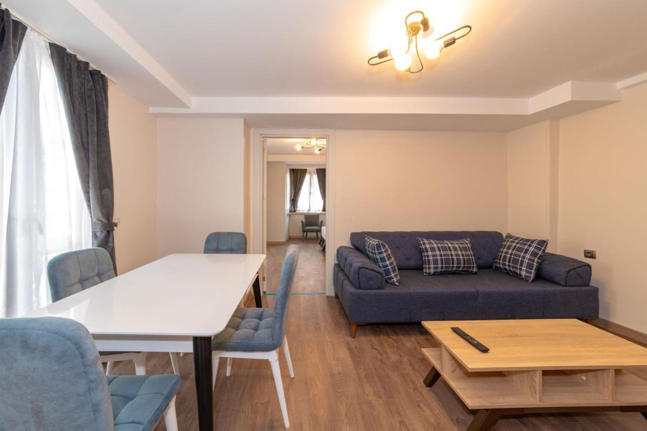 First Apart Apartamento Estambul Exterior foto