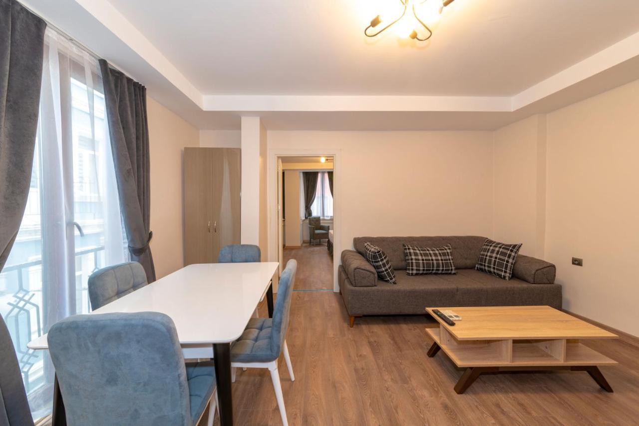 First Apart Apartamento Estambul Exterior foto