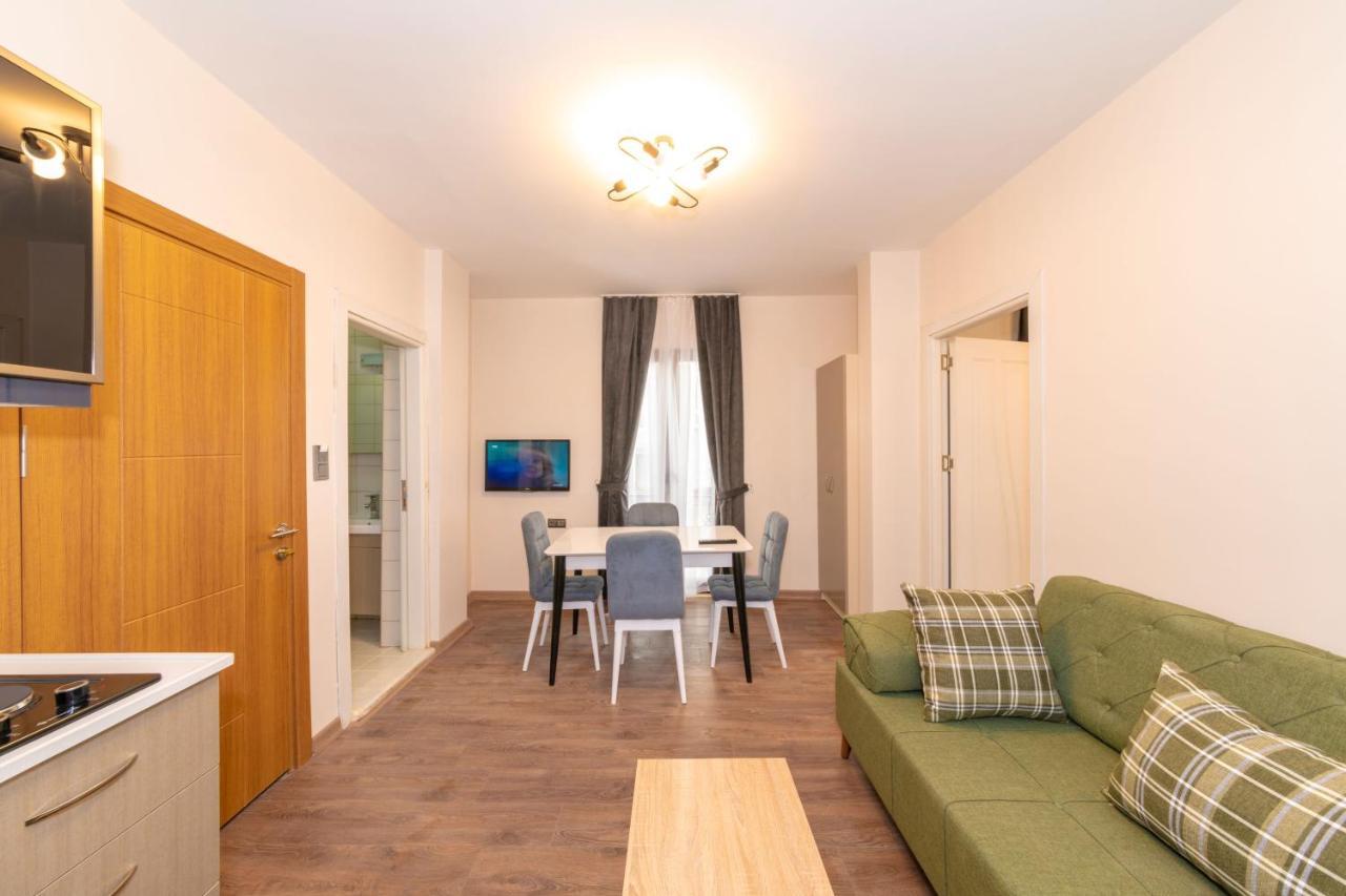First Apart Apartamento Estambul Exterior foto