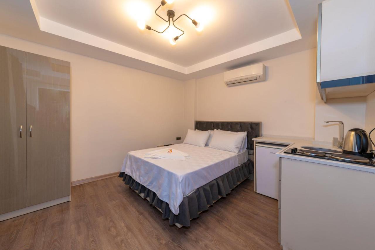 First Apart Apartamento Estambul Exterior foto