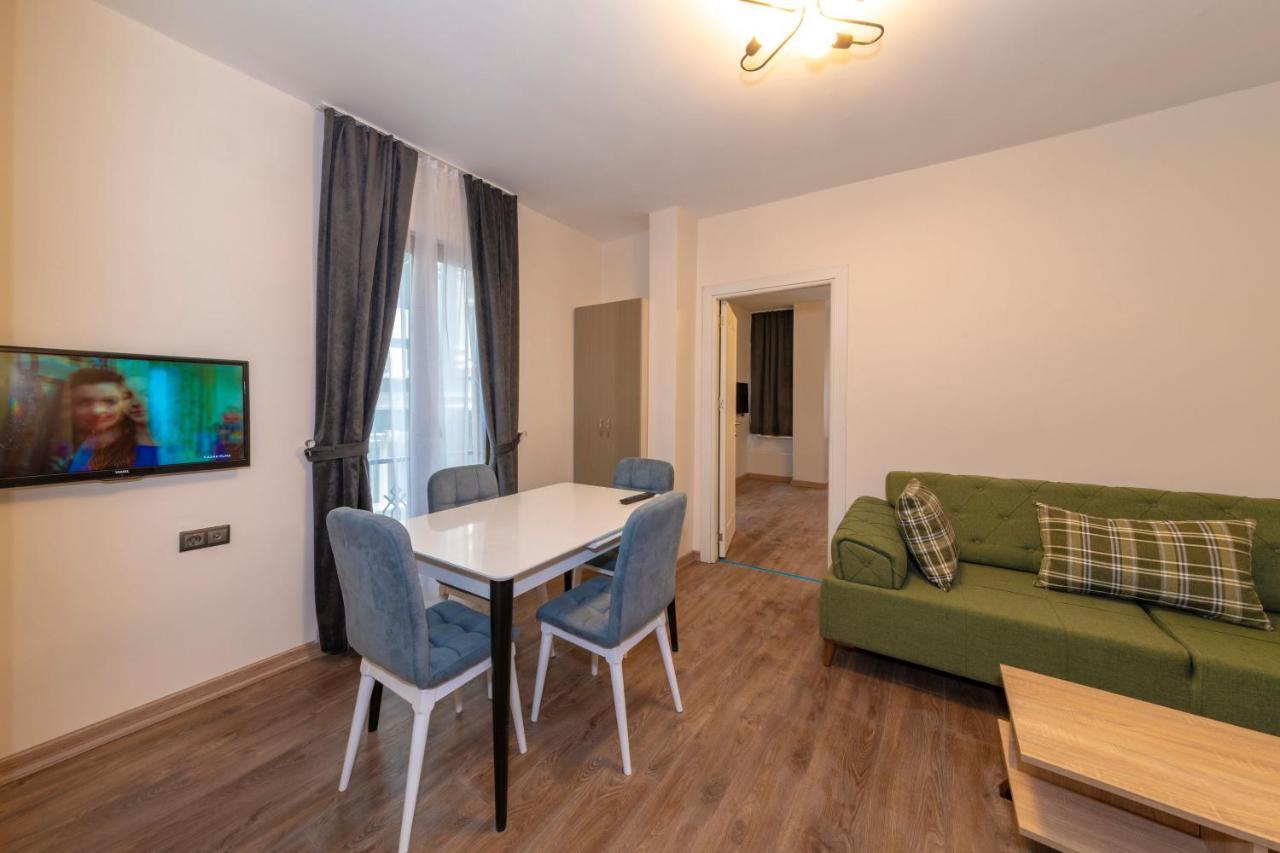 First Apart Apartamento Estambul Exterior foto