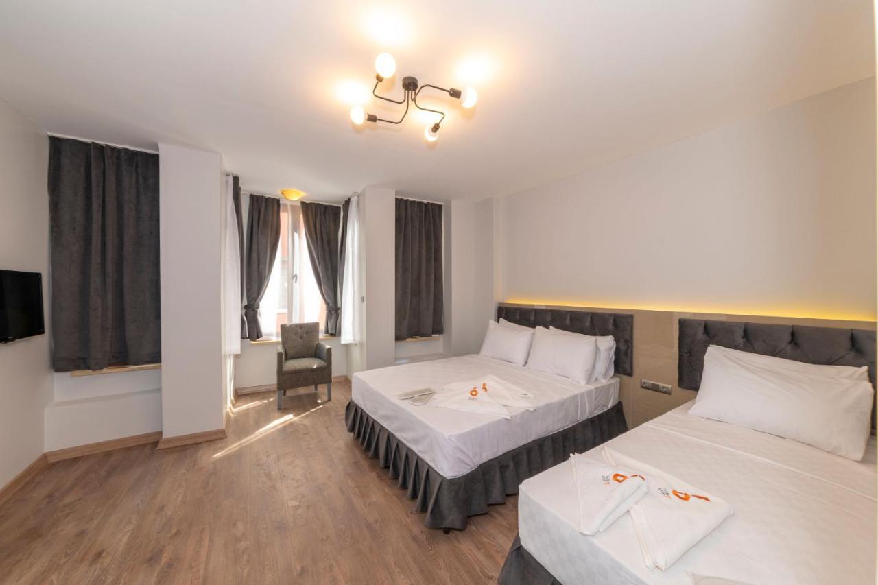 First Apart Apartamento Estambul Exterior foto