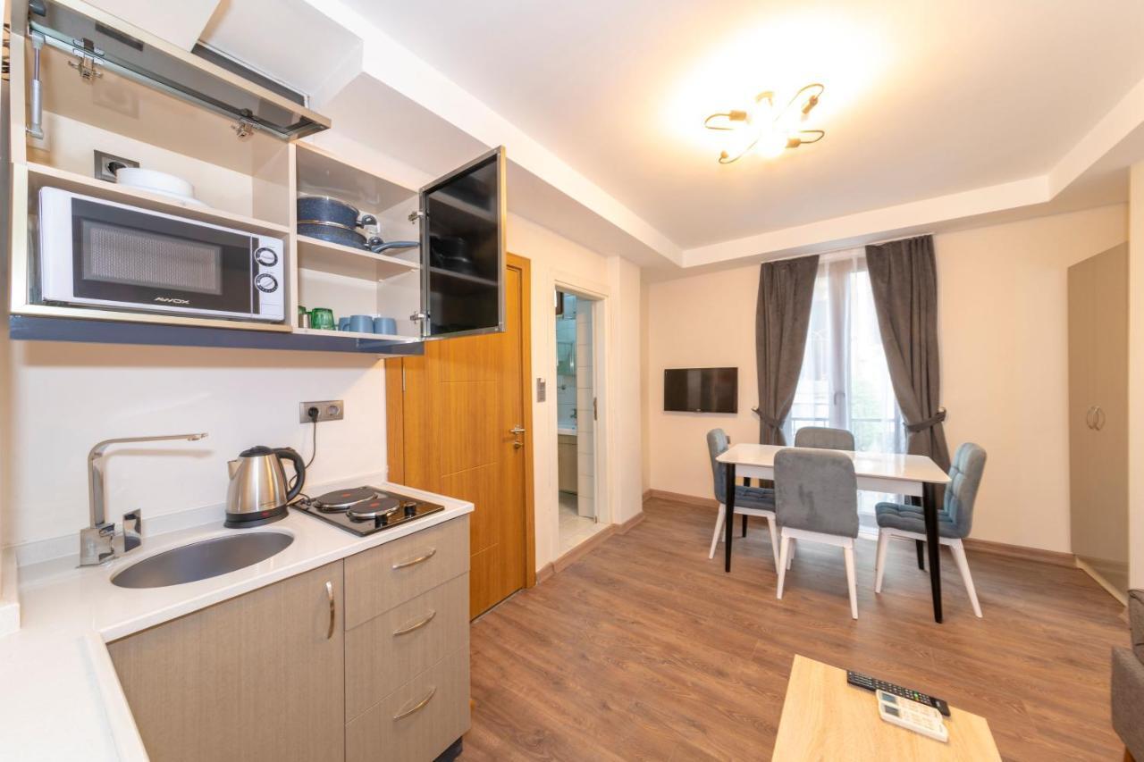 First Apart Apartamento Estambul Exterior foto