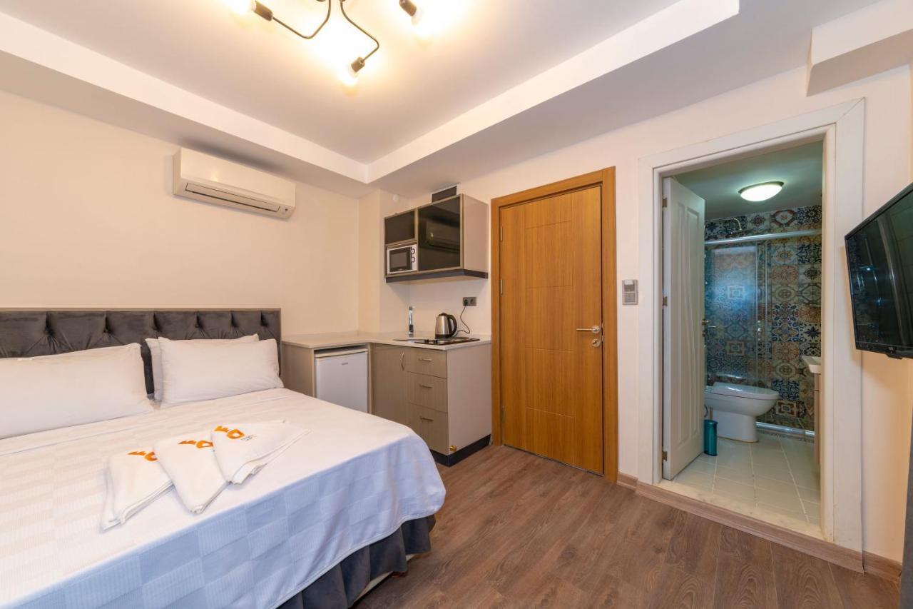 First Apart Apartamento Estambul Exterior foto