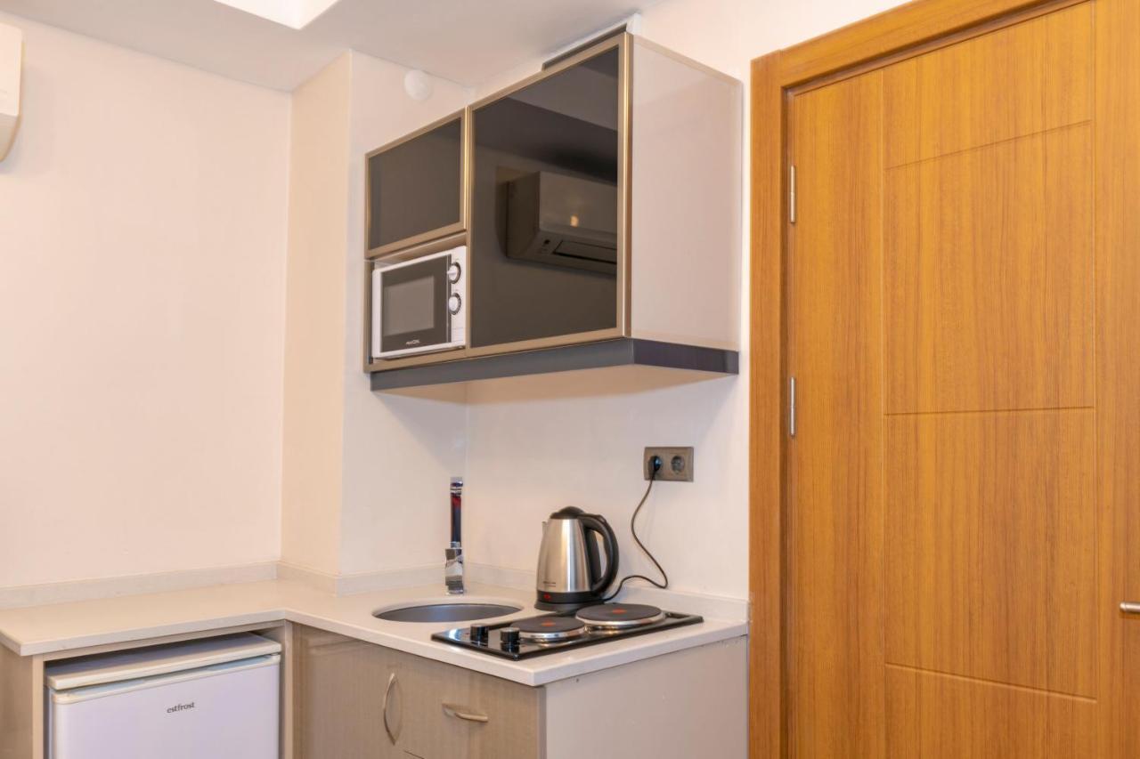 First Apart Apartamento Estambul Exterior foto