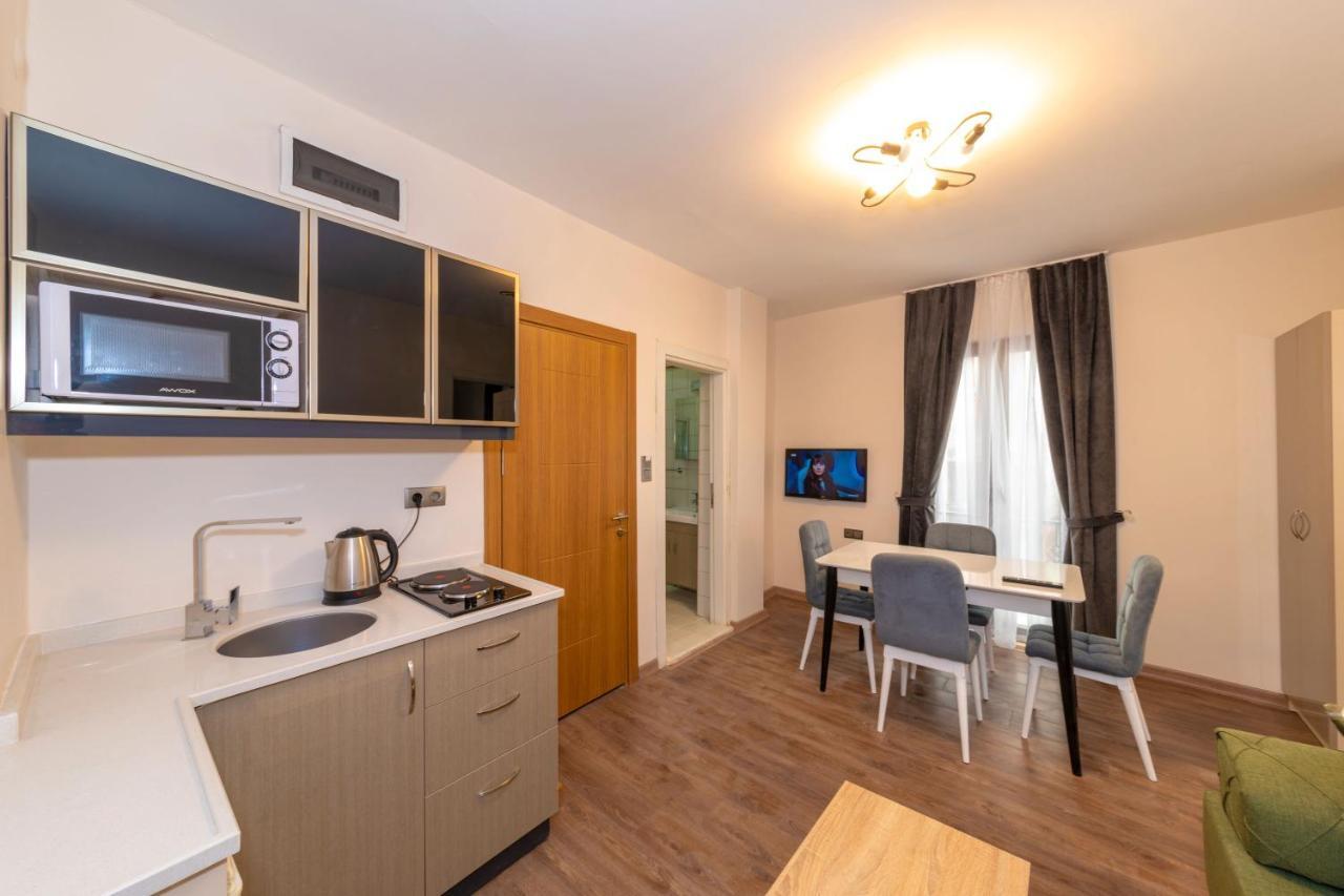 First Apart Apartamento Estambul Exterior foto